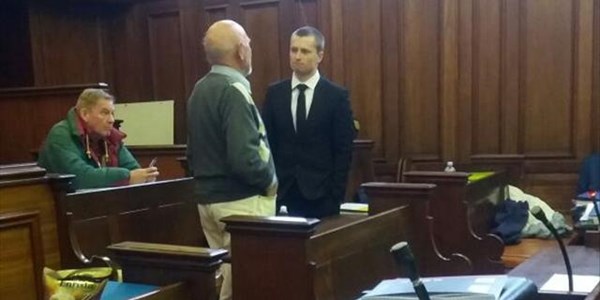 Video of #DanishMutilator shown in Bloemfontein High Court Video of #DanishMutilator shown in Bloemfontein High Court | News Article
