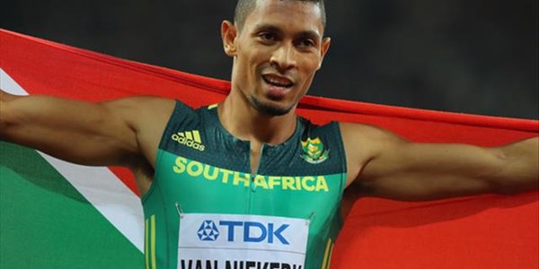 Wayde back in South Africa tomorrow | News Article