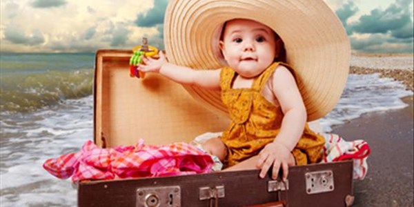 How to Travel with an Infant | News Article