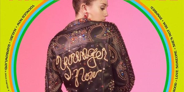 The Bliss: Miley Cyrus brand new song "Younger Now" | News Article