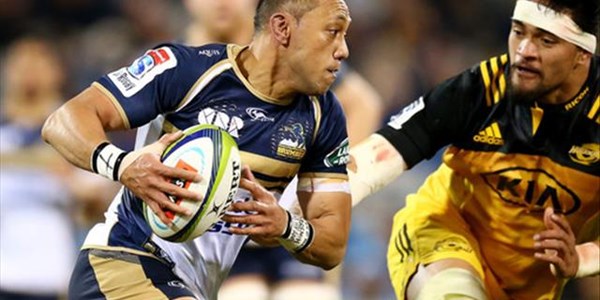 Comeback King Lealiifano signs for Ulster | News Article