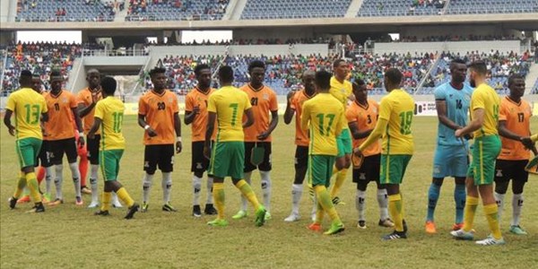 The Locker Room: Bafana Bafana miss out on the CHAN tournament | News Article