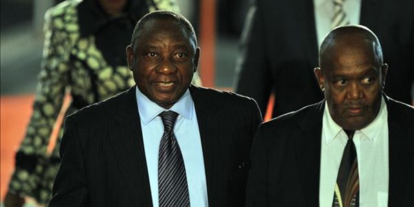 Curveballs Ramaphosa will face in Parliament | News Article