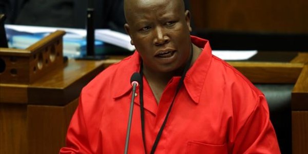 Malema and Zambia's Chishimba banned in Malawi Malema and Zambia's Chishimba banned in Malawi | News Article