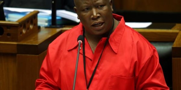Malema's remarks on Indians 'has the possibility to incite racial hatred' | News Article