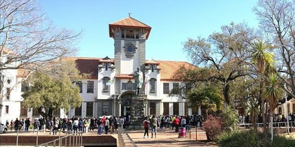 University of the Free State’s #SRCElections in full swing University of the Free State’s #SRCElections in full swing | News Article