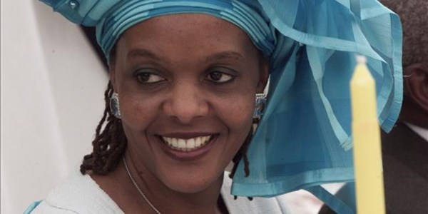 'Respect women,' Grace Mugabe says in first public statement 'Respect women,' Grace Mugabe says in first public statement | News Article