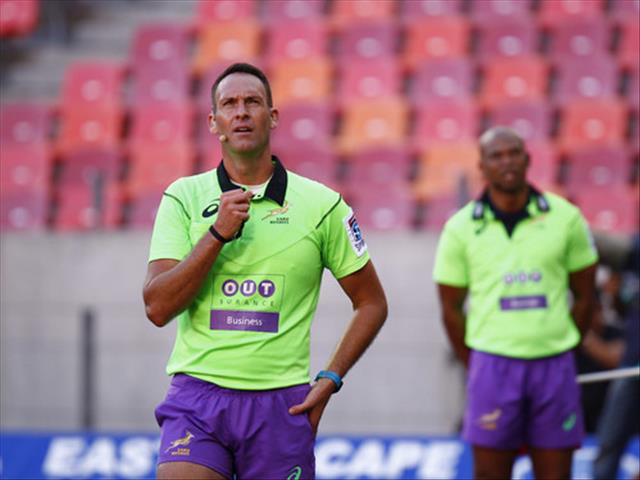 Guinness PRO14 Elite Referee Squad named for the 2017/18 Season | News Article