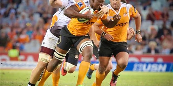 Mohoje remains a Cheetah | News Article