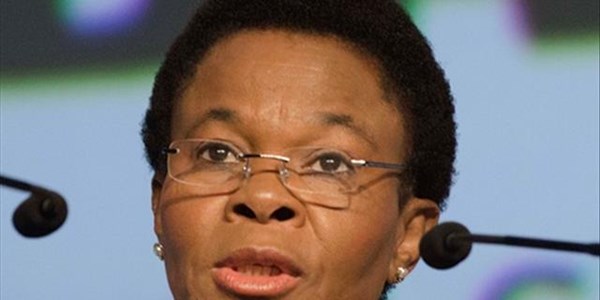 Minister Susan Shabangu on intimate partner violence Minister Susan Shabangu on intimate partner violence | News Article