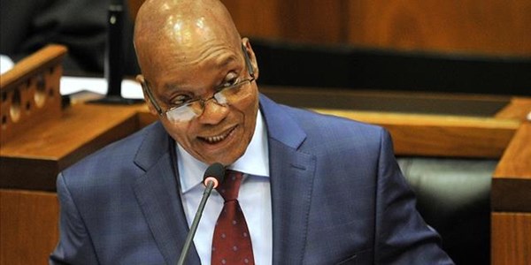 Zuma expected to deliver address at National Women's Day event Zuma expected to deliver address at National Women's Day event | News Article