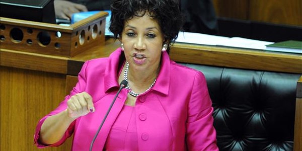 It is essential that the ANC elects a female president – Lindiwe Sisulu It is essential that the ANC elects a female president – Lindiwe Sisulu | News Article