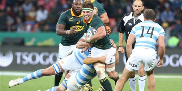 Injured Jaco Kriel to return home Injured Jaco Kriel to return home | News Article