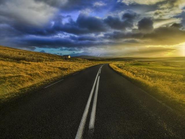 R104 road now open | News Article