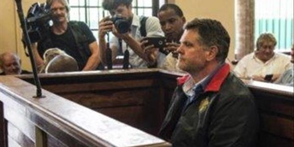 Murder-accused property mogul Jason Rohde to appear in Cape Town court | News Article