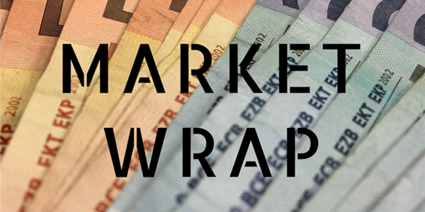 Just Plain Drive: Market wrap 22 September. | News Article