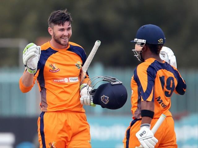 KZN Inland beat Free State to win Africa T20 Cup Title | News Article