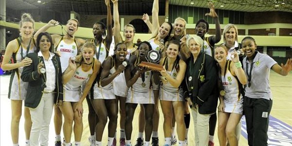Protea Netball ranked 5th in world | News Article