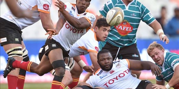 Free State Cheetahs make one change for Griquas derby | News Article