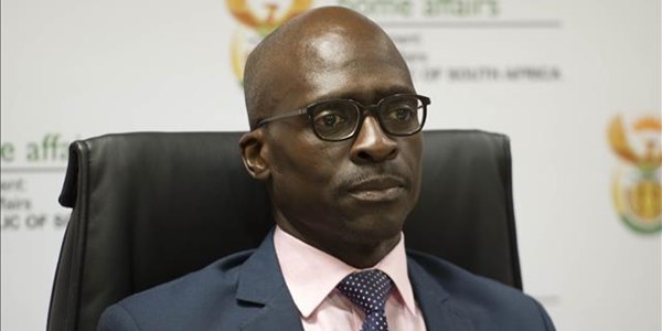 Too early to celebrate GDP growth spurt - Gigaba | News Article