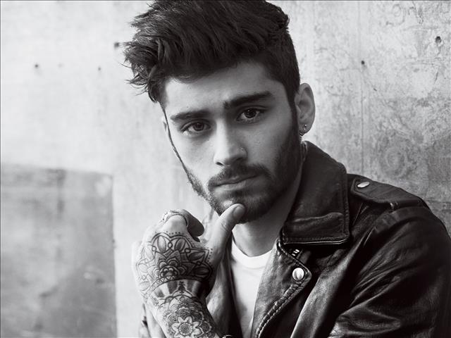 The Bliss: Brand new! Zayn Ft. Sia "Dusk Till Dawn" | News Article