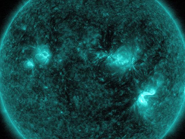 Sun might be to blame for outages | News Article