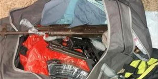 #BreakingNews: Cops pounce on #CashInTransit robbers in NW #BreakingNews: Cops pounce on #CashInTransit robbers in NW | News Article