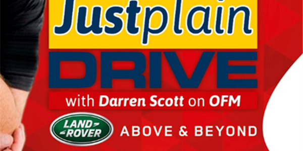 Best of Just Plain Drive 8 - 12 October  | News Article