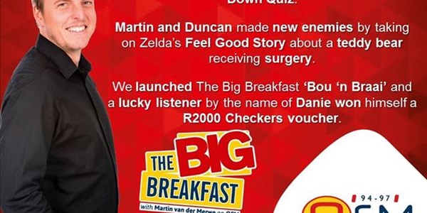 -TBB- The Best of The Big Breakfast 8-12 October | News Article