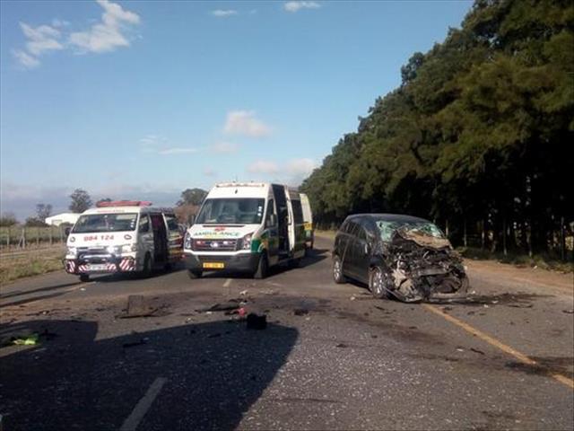 Twenty-six people injured in Old Paarl Road collision in CT | OFM