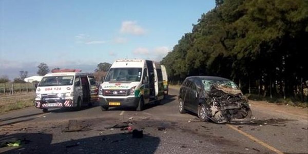 Twenty-six people injured in Old Paarl Road collision in CT | News Article