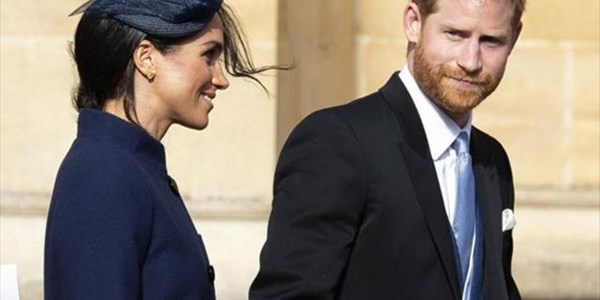 Meghan and Harry: Duchess of Sussex expecting a baby | News Article