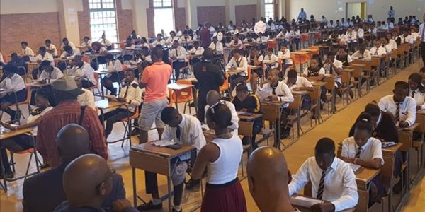 #Matric exams kick off  | News Article