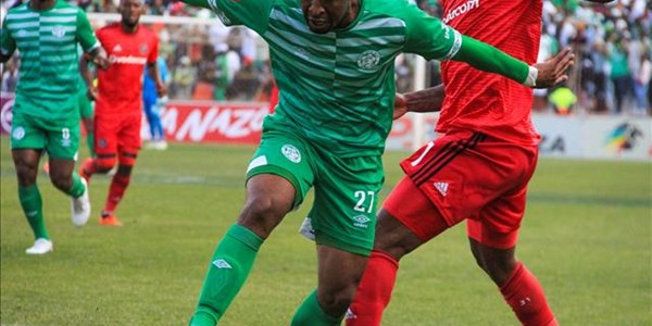 Ndengane one step closer to becoming a Pirate | News Article