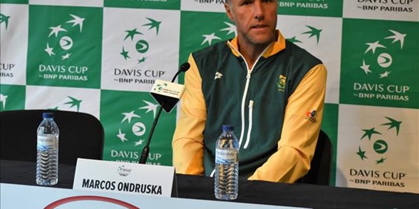 SA ready for Davis Cup challenge in Portugal | News Article