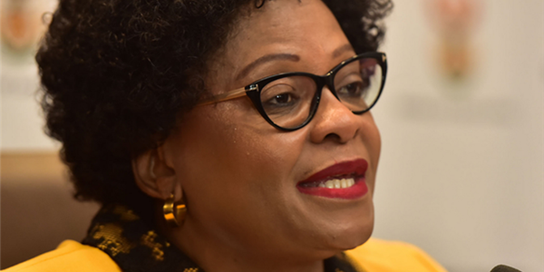 FS will be first to switch over to digital TV - Mokonyane | News Article