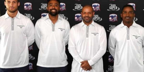Cape Town Blitz to set the tone up front Cape Town Blitz to set the tone up front | News Article