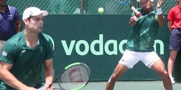 #DavisCup: SA relegated after Portugal loss | News Article