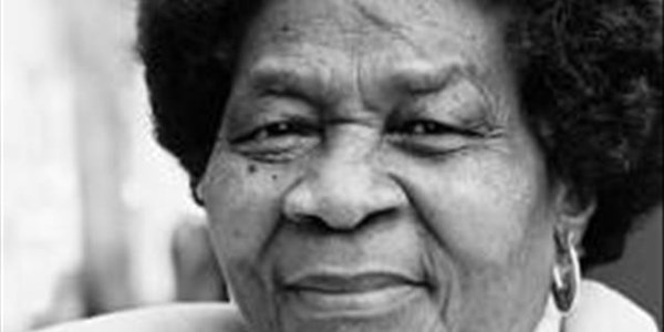 Albertina Sisulu commemorated in Kimberley Albertina Sisulu commemorated in Kimberley | News Article