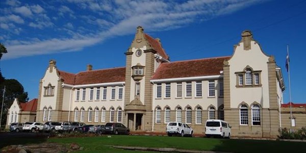 Grey College pupil may return, but 'without bodyguard' Grey College pupil may return, but 'without bodyguard' | News Article