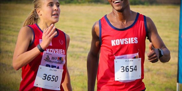 Louzanne and Saints nominated for SA Sports Award Louzanne and Saints nominated for SA Sports Award | News Article