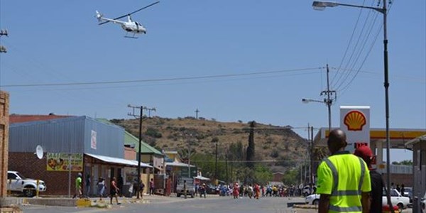 Disruption of schools in volatile Koffiefontein disappoints Sadtu Disruption of schools in volatile Koffiefontein disappoints Sadtu | News Article