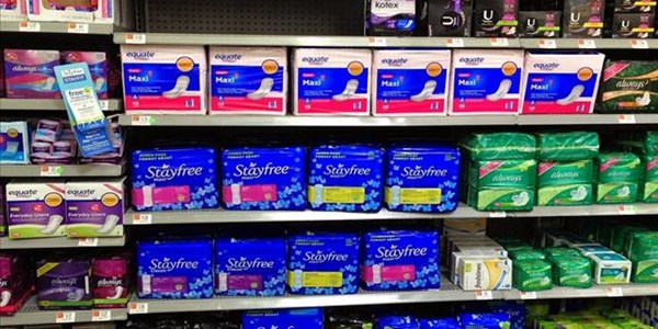 Sanitary pads, flour get zero-VAT rating Sanitary pads, flour get zero-VAT rating | News Article