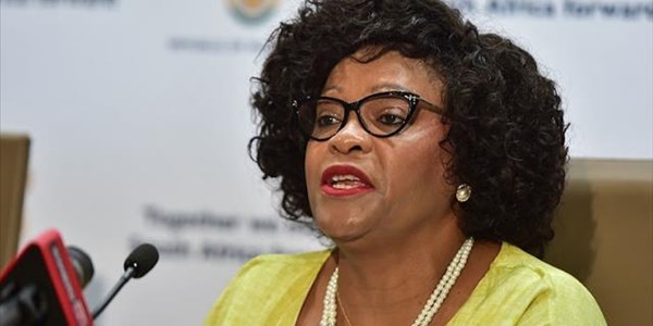Communications Minister heads to Welkom | News Article