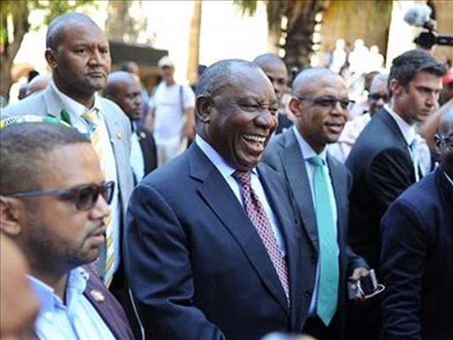Ramaphosa heads to Germany for G20 Africa summit | News Article