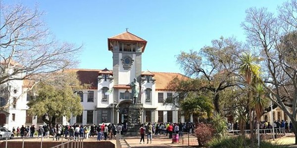UFS mum on alleged female assault by SRC member UFS mum on alleged female assault by SRC member | News Article