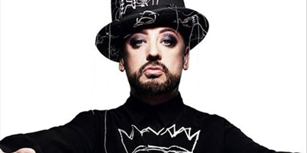 Boy George talks new Culture Club album Boy George talks new Culture Club album | News Article