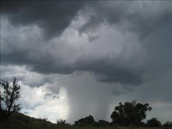 Severe thundershower warning issued for northern parts of SA | News Article