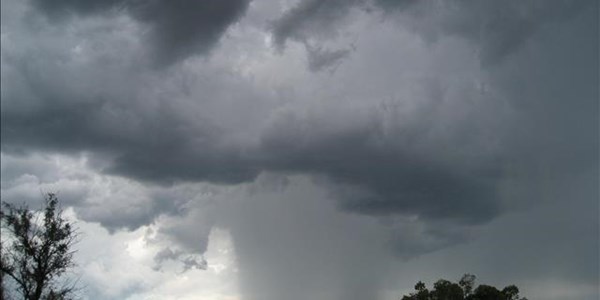 Severe thundershower warning issued for northern parts of SA Severe thundershower warning issued for northern parts of SA | News Article