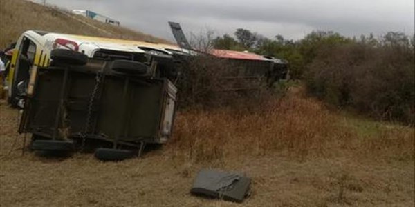 Victims of fatal Lesotho bus accident recovering in SA hospitals Victims of fatal Lesotho bus accident recovering in SA hospitals | News Article